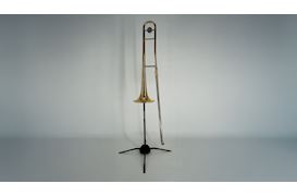 YAMAHA - YSL-354ECN TENOR TROMBONE GOUDLAK MEDIUM BORING B-STOCK